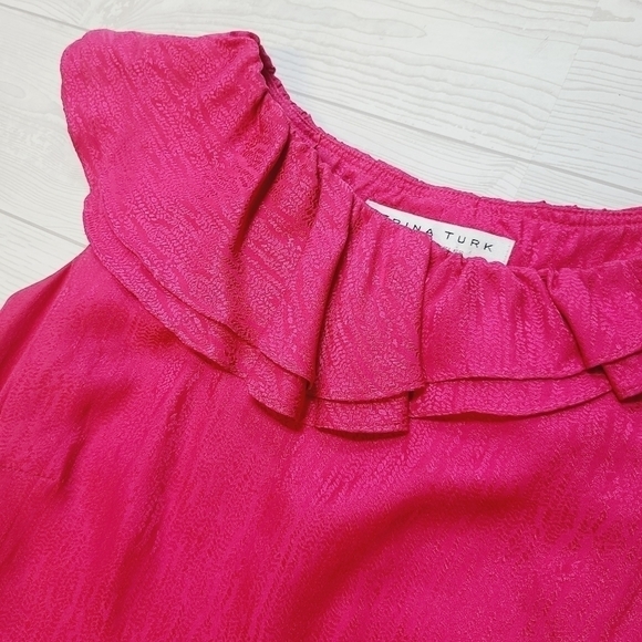 Trina Turk Silk Camisole - Picture 3 of 8